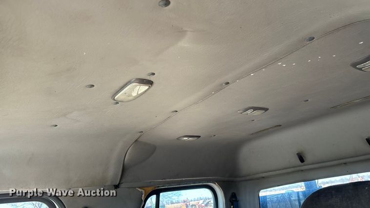 image for item ED2416 2006 Freightliner Business Class M2 fuel / lube truck