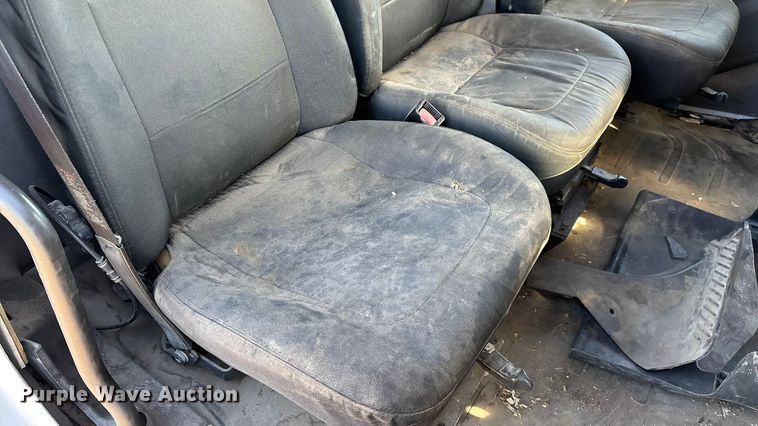 image for item ED2416 2006 Freightliner Business Class M2 fuel / lube truck