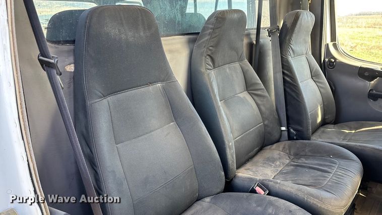 image for item ED2416 2006 Freightliner Business Class M2 fuel / lube truck