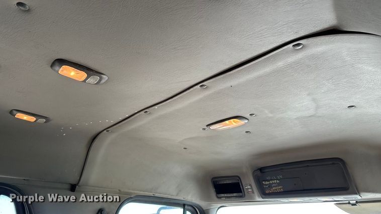 image for item ED2416 2006 Freightliner Business Class M2 fuel / lube truck