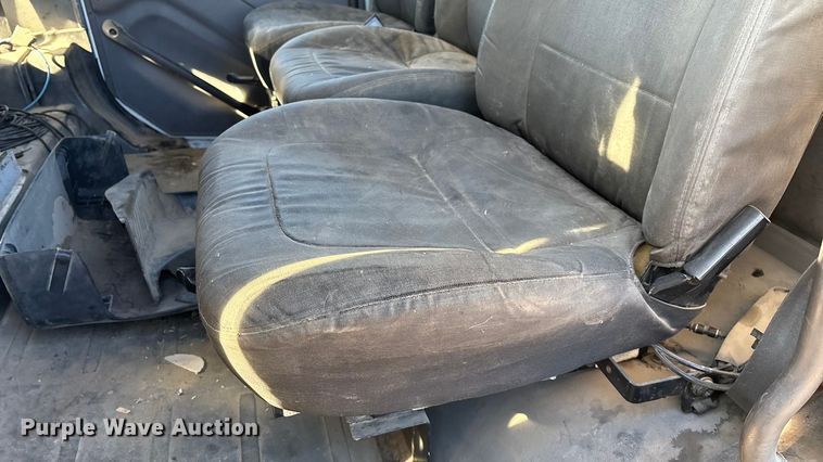 image for item ED2416 2006 Freightliner Business Class M2 fuel / lube truck