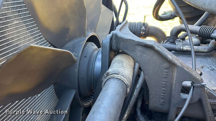 image for item ED2416 2006 Freightliner Business Class M2 fuel / lube truck