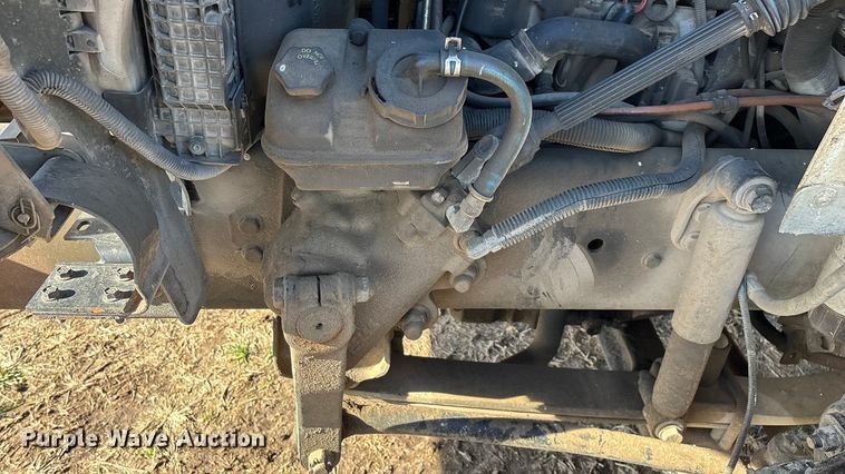 image for item ED2416 2006 Freightliner Business Class M2 fuel / lube truck