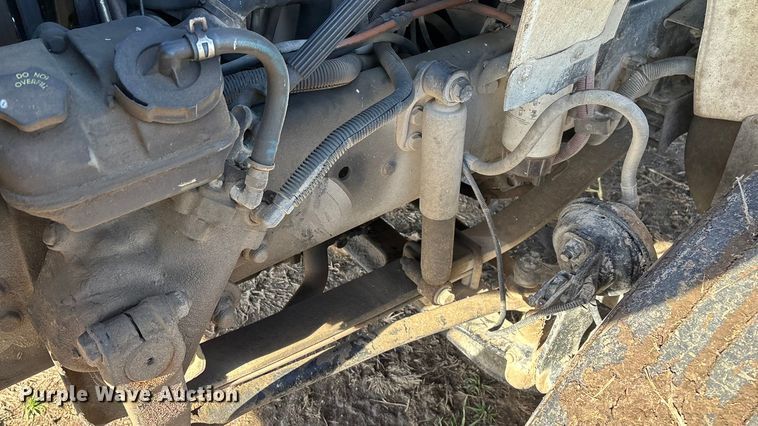 image for item ED2416 2006 Freightliner Business Class M2 fuel / lube truck