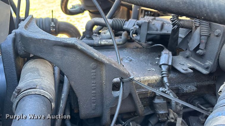 image for item ED2416 2006 Freightliner Business Class M2 fuel / lube truck