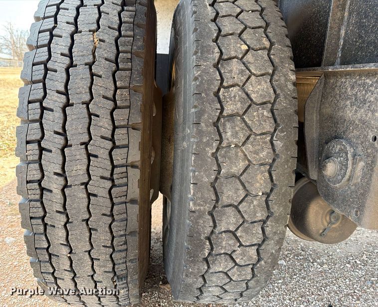 image for item ED5121 2020 Transcraft 554 C flatbed trailer