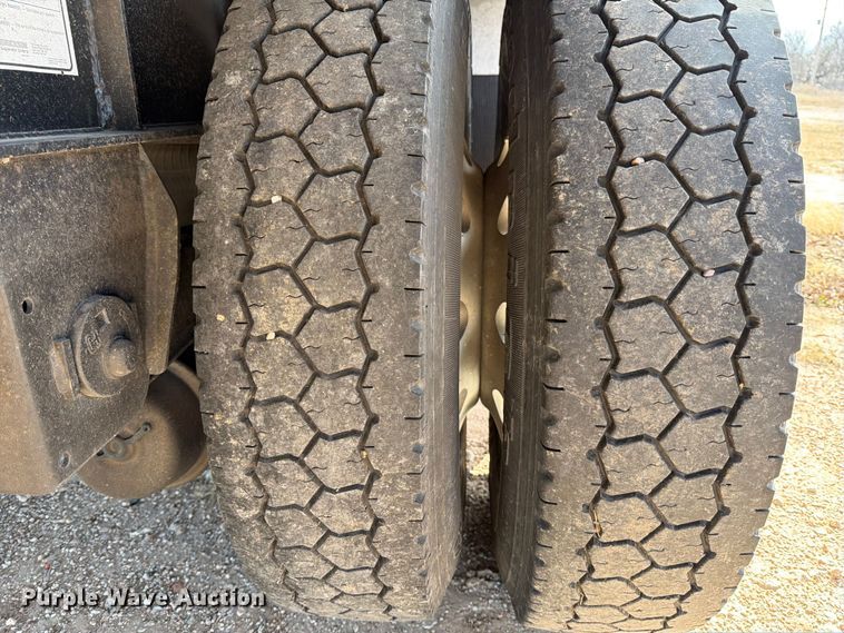 image for item ED5121 2020 Transcraft 554 C flatbed trailer