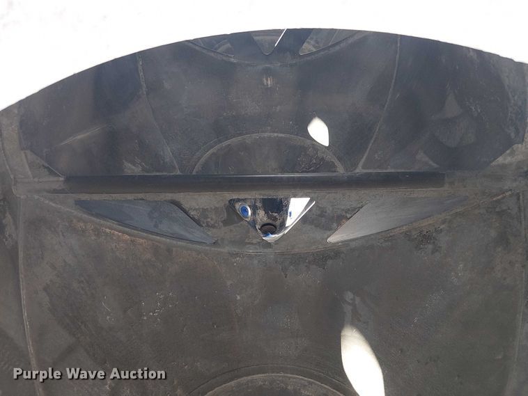 image for item EE1452 2014 Vantage Trailer pneumatic dry bulk trailer