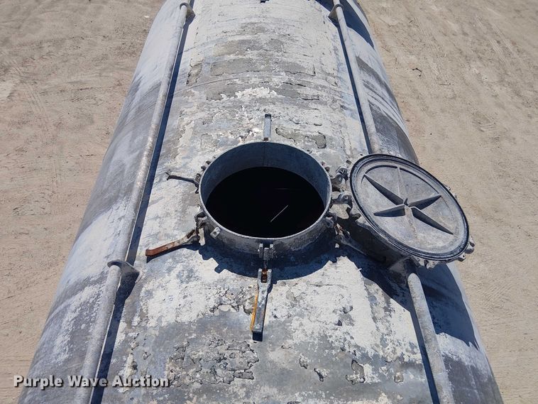 image for item EE1452 2014 Vantage Trailer pneumatic dry bulk trailer