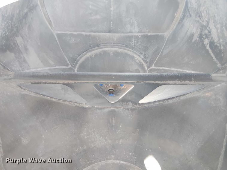 image for item EE1452 2014 Vantage Trailer pneumatic dry bulk trailer