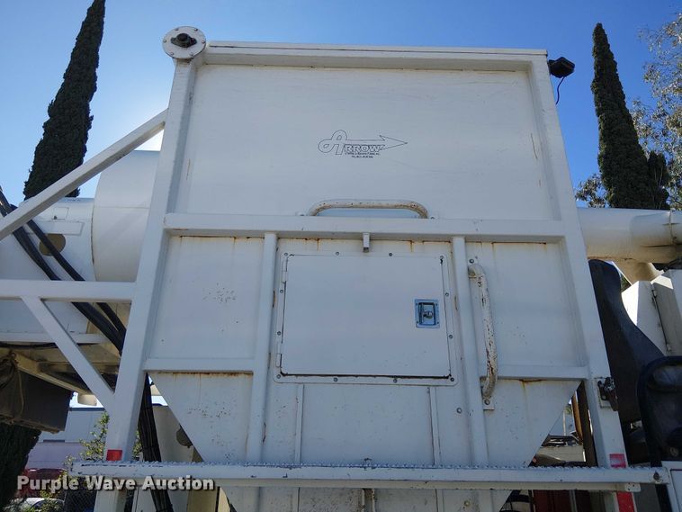 image for item EE5119 2012 Condor American LaFrance  road marking removal truck