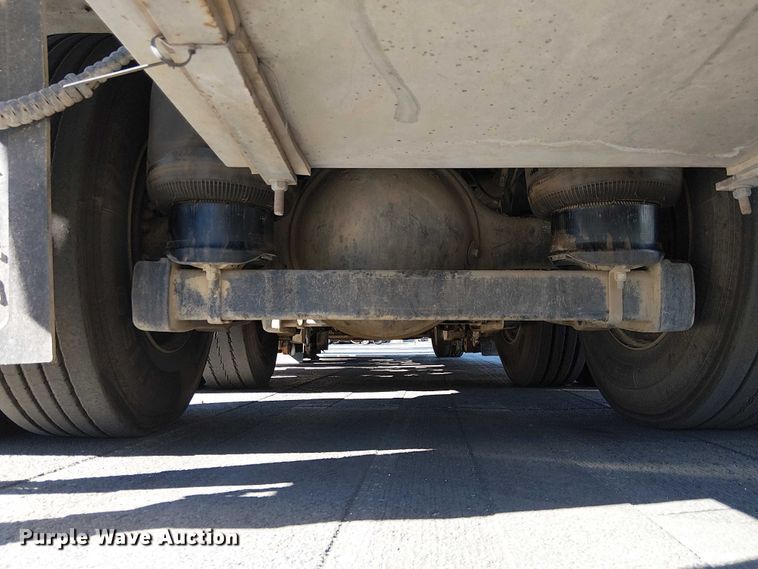 image for item EE5119 2012 Condor American LaFrance  road marking removal truck