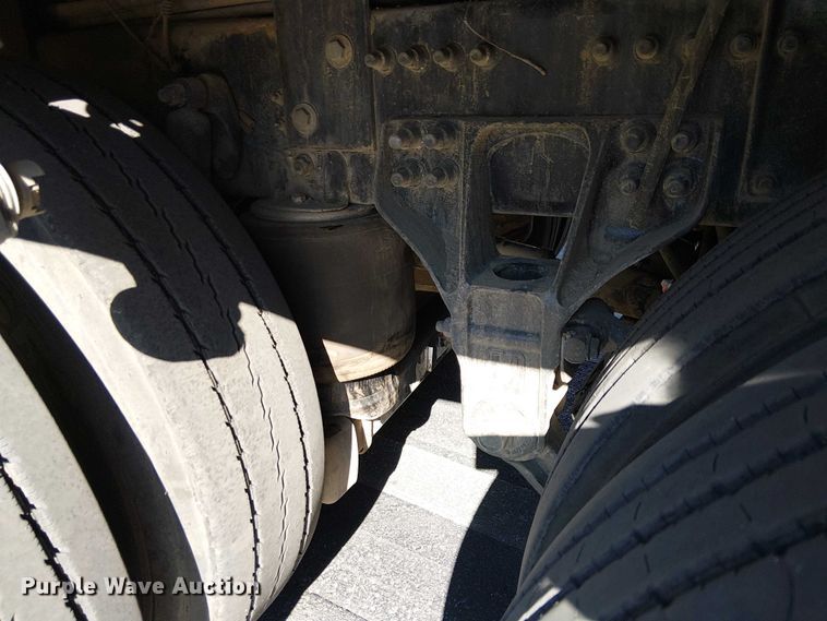 image for item EE5119 2012 Condor American LaFrance  road marking removal truck