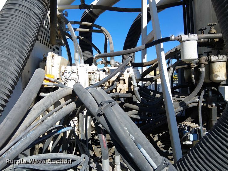 image for item EE5119 2012 Condor American LaFrance  road marking removal truck