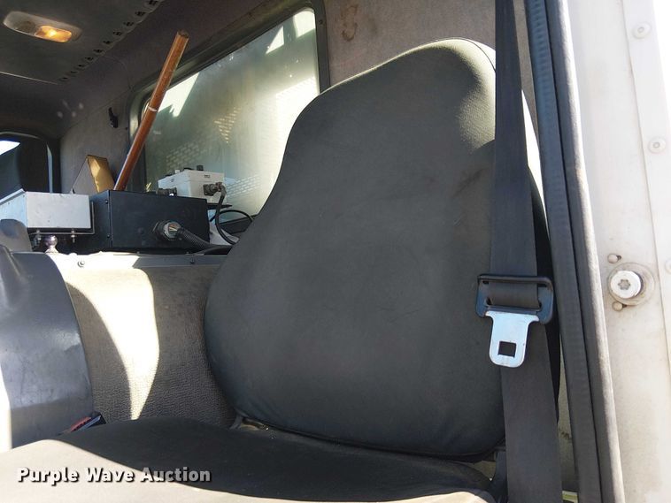 image for item EE5119 2012 Condor American LaFrance  road marking removal truck