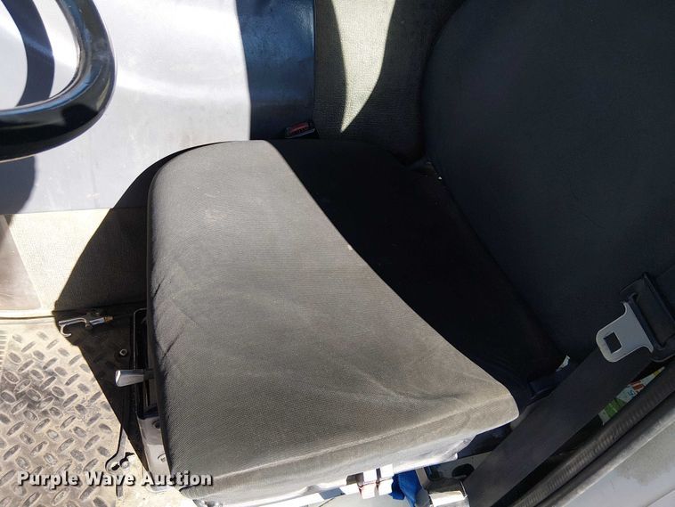 image for item EE5119 2012 Condor American LaFrance  road marking removal truck