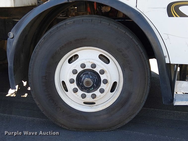 image for item EE5119 2012 Condor American LaFrance  road marking removal truck