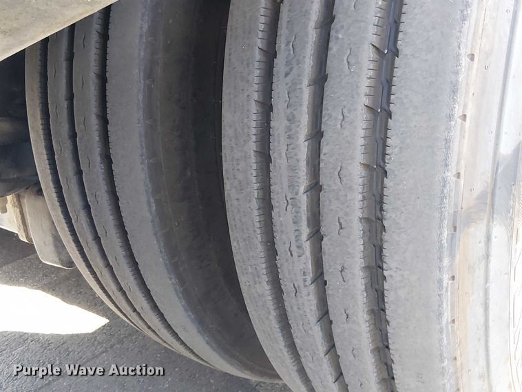 image for item EE5119 2012 Condor American LaFrance  road marking removal truck