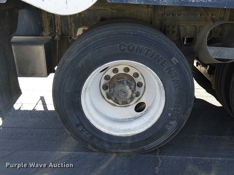 image for item EE5119 2012 Condor American LaFrance  road marking removal truck