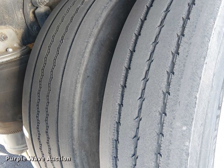 image for item EE5119 2012 Condor American LaFrance  road marking removal truck