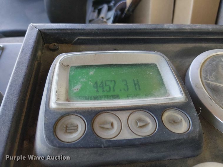 image for item EE5119 2012 Condor American LaFrance  road marking removal truck