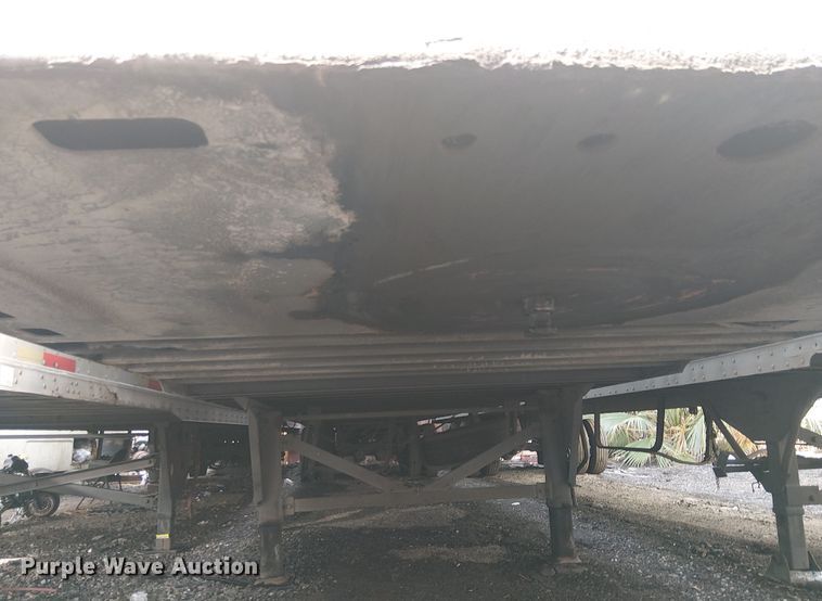 image for item EE5170 2004 Hyundai Translead dry van trailer