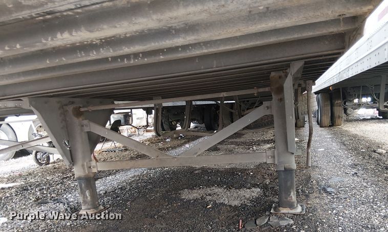 image for item EE5170 2004 Hyundai Translead dry van trailer