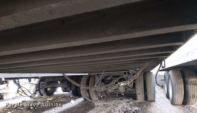 image for item EE5170 2004 Hyundai Translead dry van trailer