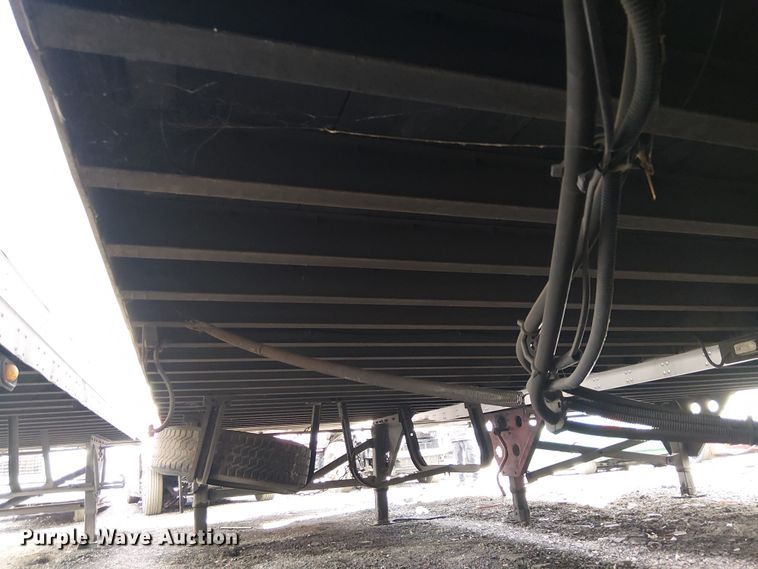 image for item EE5170 2004 Hyundai Translead dry van trailer