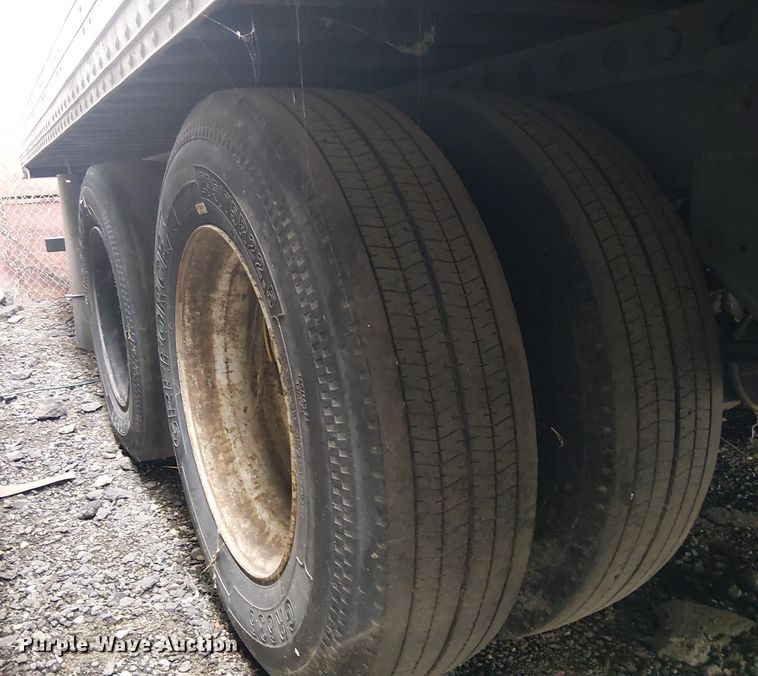 image for item EE5170 2004 Hyundai Translead dry van trailer