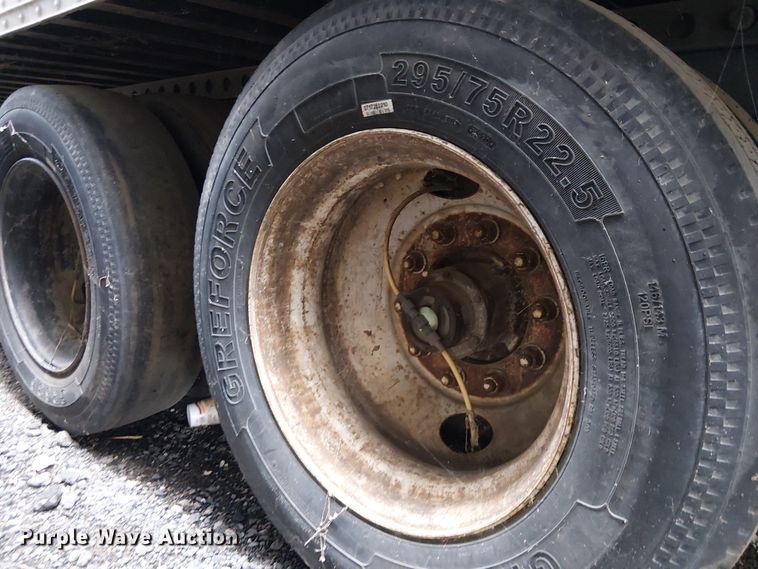 image for item EE5170 2004 Hyundai Translead dry van trailer