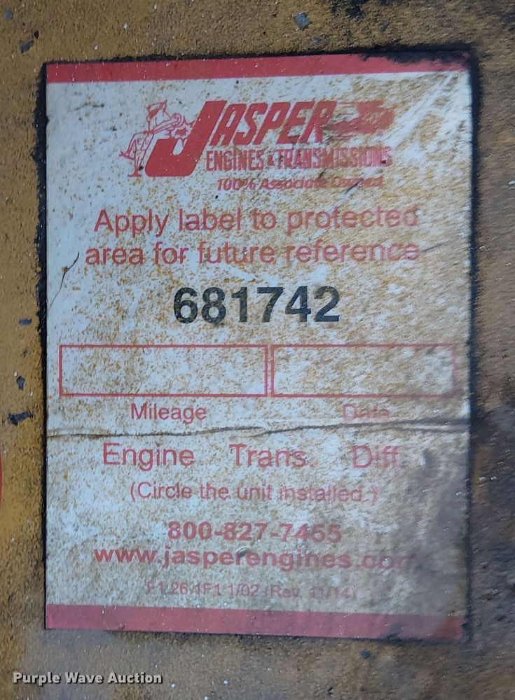 image for item EE5178 2000 Sterling L7500 roll-off container truck