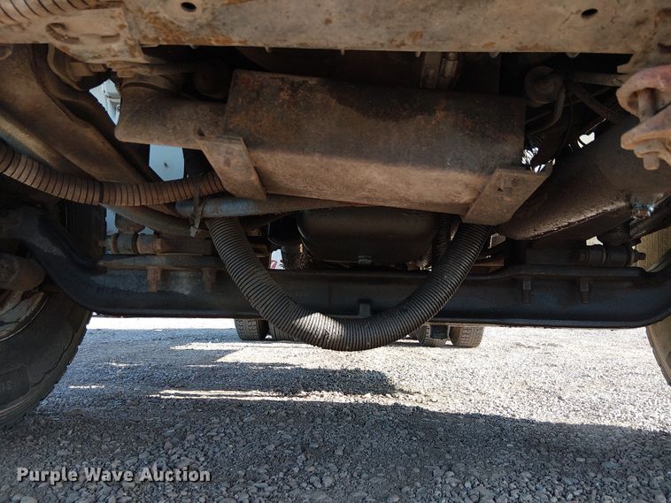 image for item EE5179 2006 International 4400 water truck