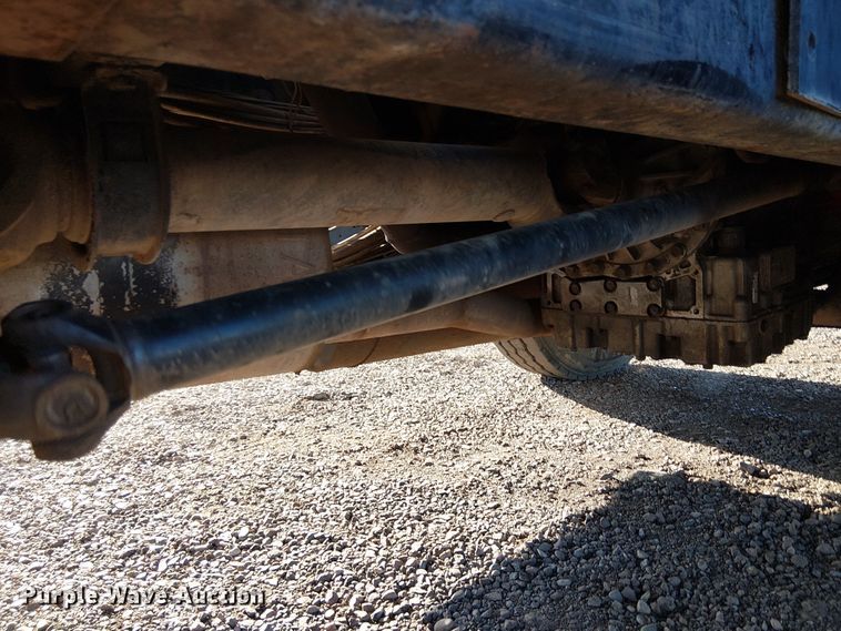 image for item EE5179 2006 International 4400 water truck