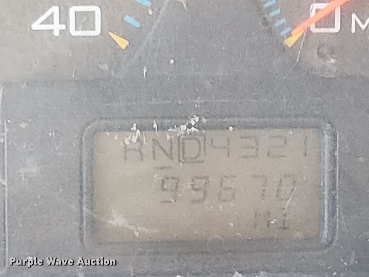 image for item EE5179 2006 International 4400 water truck