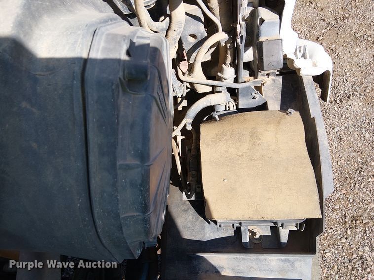 image for item EE5184 2000 Sterling L7500 water truck