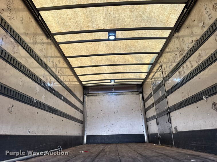 image for item EF2303 2007 International 4300 box truck