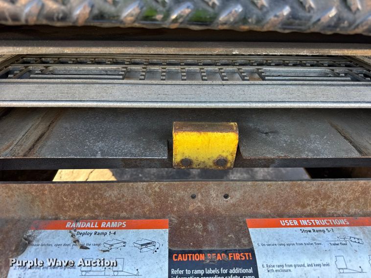 image for item EF2303 2007 International 4300 box truck