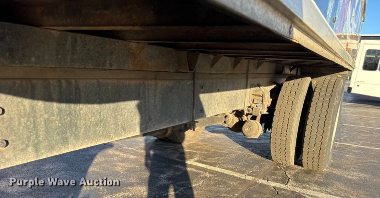 image for item EF2303 2007 International 4300 box truck