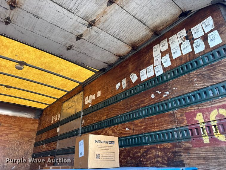 image for item EF2308 2006 International 4300 box truck