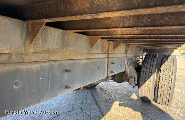 image for item EF2308 2006 International 4300 box truck