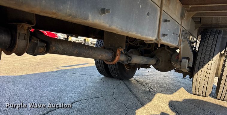 image for item EF2308 2006 International 4300 box truck