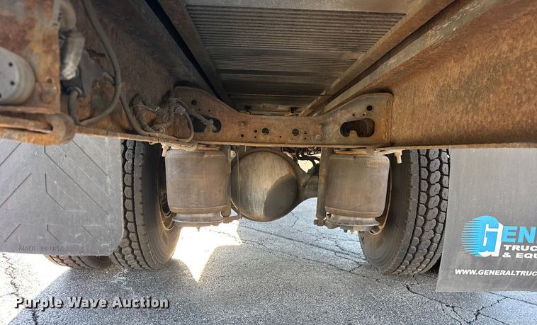 image for item EF2308 2006 International 4300 box truck