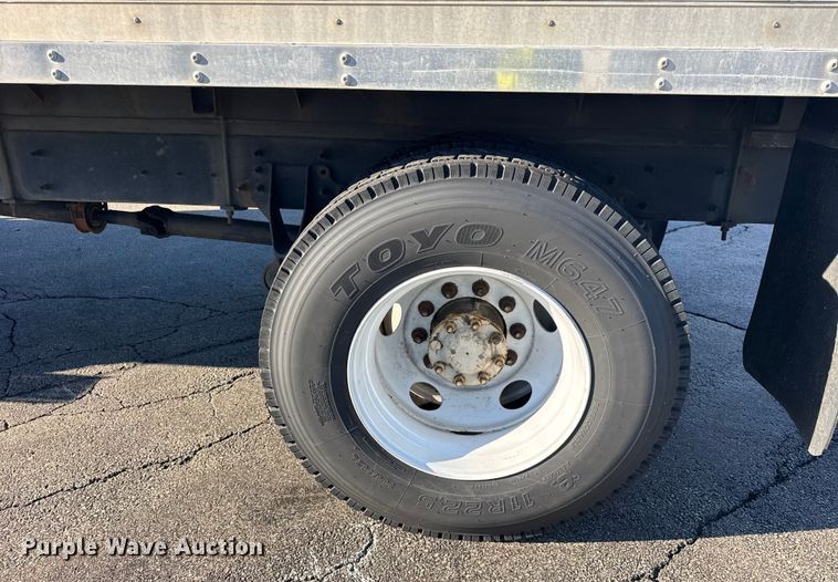 image for item EF2308 2006 International 4300 box truck