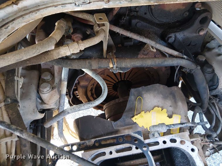 image for item EG1699 2018 Mack CHU613  semi truck