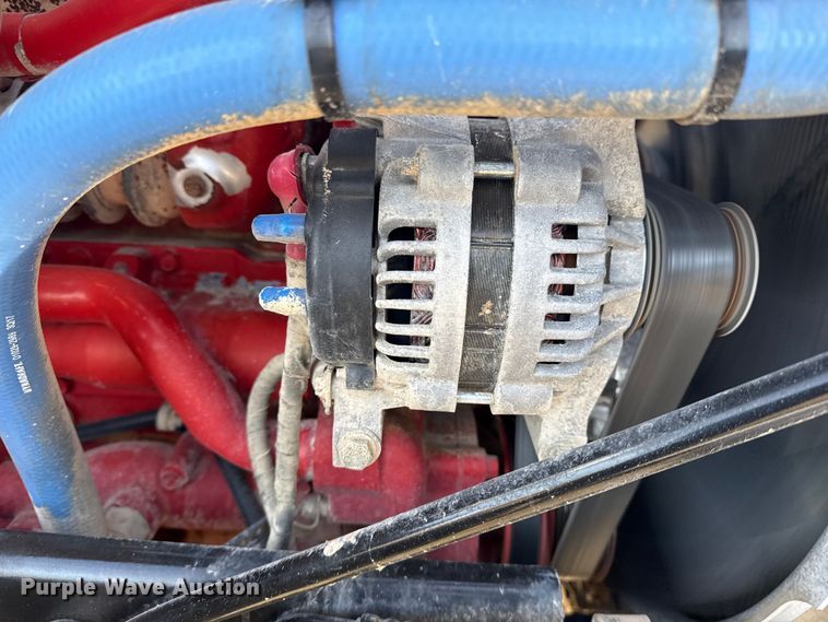 image for item EG2046 2018 Peterbilt 567 semi truck