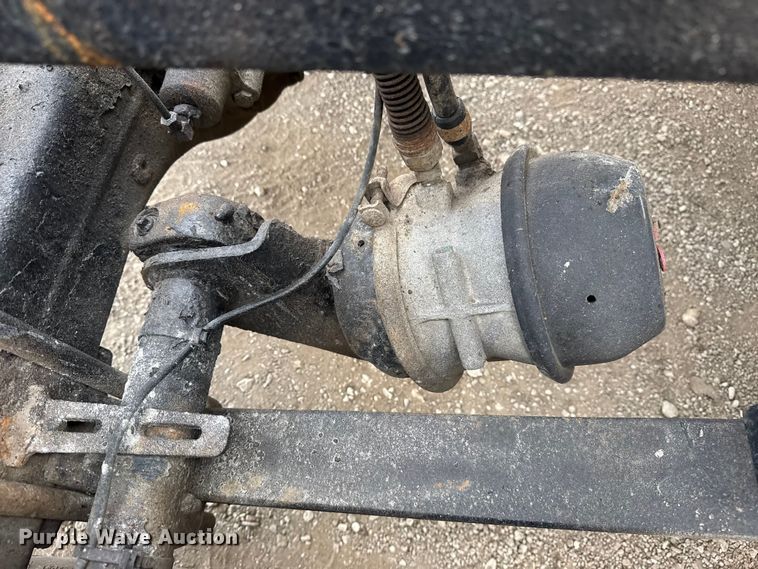 image for item EG2088 2014 Freightliner Coronado semi truck