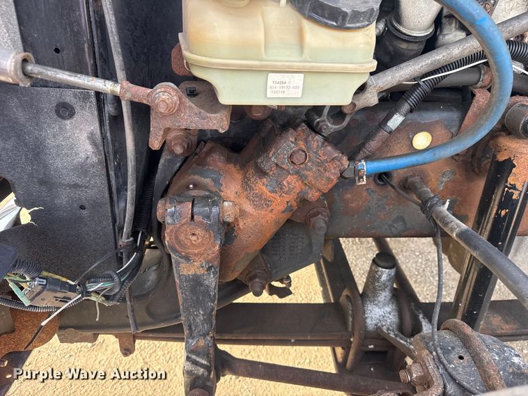 image for item EG2088 2014 Freightliner Coronado semi truck