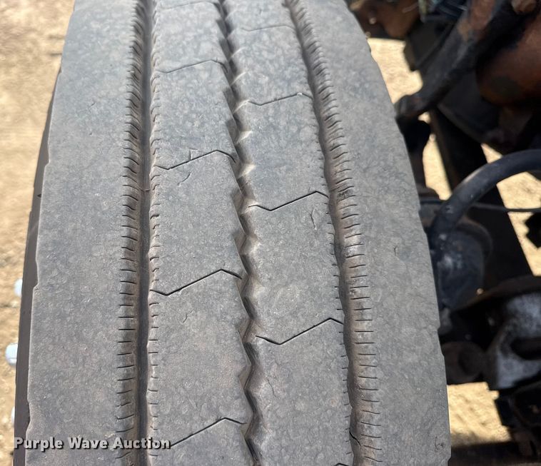 image for item EG2088 2014 Freightliner Coronado semi truck