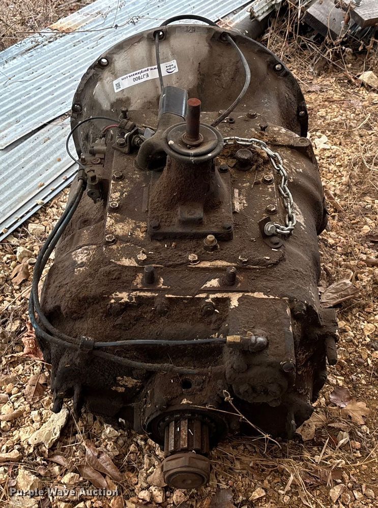 image for item EJ7800 Rockwell transmission 